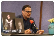 کورش سلیمانی، رئیس مستعفی مجموعه تئاتر شهر