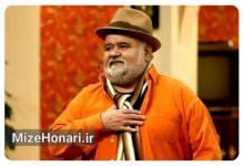 اکبر عبدی، بازیگر پیشکسوت سینما و تلویزیون ایران که در ۶۶ سالگی درگذشت