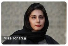 تصویری از مریم همتیان، بازیگر سینما و تئاتر که پس از دو سال مبارزه با بیماری سرطان درگذشت.