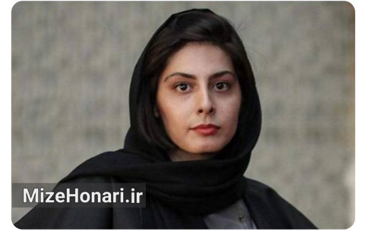 تصویری از مریم همتیان، بازیگر سینما و تئاتر که پس از دو سال مبارزه با بیماری سرطان درگذشت.