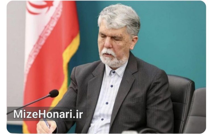 پیام سیدعباس صالحی وزیر فرهنگ و ارشاد اسلامی به مناسبت روز خبرنگار و تقدیر از اصحاب رسانه