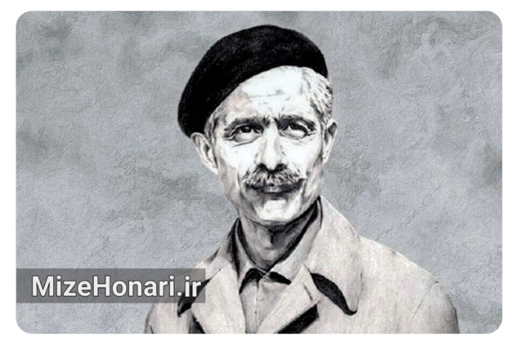جلال آلاحمد به قاب تلویزیون میآید
