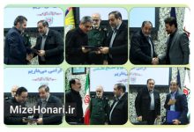 هفت انتصاب جدید در حوزه‌های فرهنگی، رسانه‌ای، روابط عمومی و فضای مجازی موزه ملی انقلاب اسلامی و دفاع مقدس
