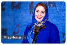 ژاله صامتی در نمایش کمدی سنترال پارک غربی نوشته وودی آلن در تماشاخانه ایرانشهر