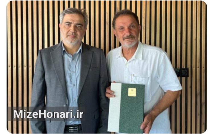 محمدعلی صادق‌حسنی دبیر هنری پانزدهمین جشنواره ملی تئاتر خیابانی شهروند لاهیجان