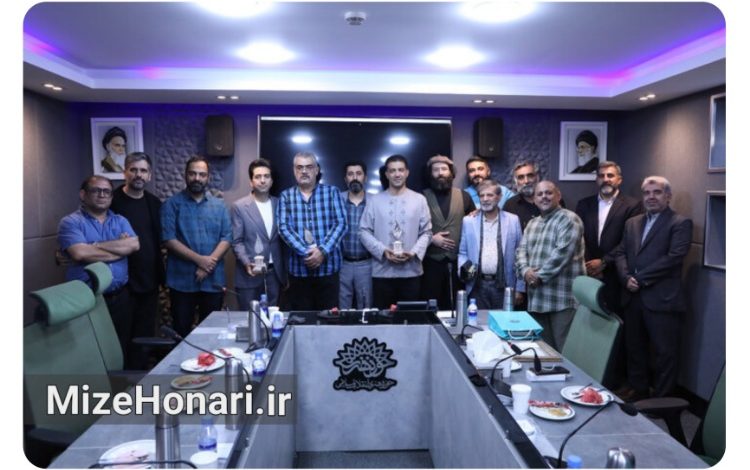 سه چهره فرهنگی شایسته «سرو سیمین» شدند