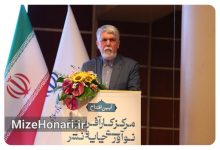 هشدار صالحی درباره تأثیر هوش مصنوعی بر خلاقیت ادبی