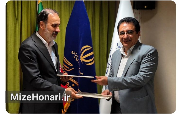 تفاهم معاونت هنری و شورای فرهنگ عمومی کلید خورد