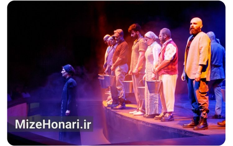 دل‌نوشته مرتضی میرمنتظمی همزمان با پایان «آتش‌سوزی‌ها»