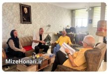 تجلیل از جایگاه مهدی فخیم‌زاده در دیدار اهالی سینما