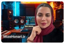 روایت هنر با صدایی تازه؛ مرجان قاسمی گوینده رادیو شد
