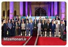 از چهلستون تا نصف جهان؛ ادای احترام به نامداران فرهنگ و هنر