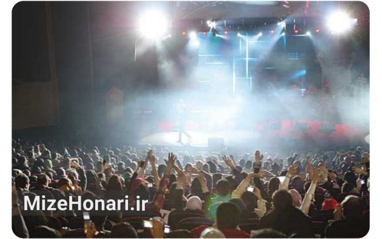 پس از دو ماه وقفه، کنسرت‌ها دوباره جان می‌گیرند