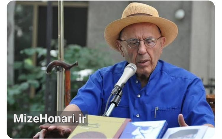 جواد مجابی درگذشت؛ پایانی بر بیش از شش دهه فعالیت فرهنگی و هنری