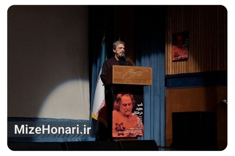 عشق و پشتکار، مجید درخشانی را در مسیر هنر ماندگار کرد‌