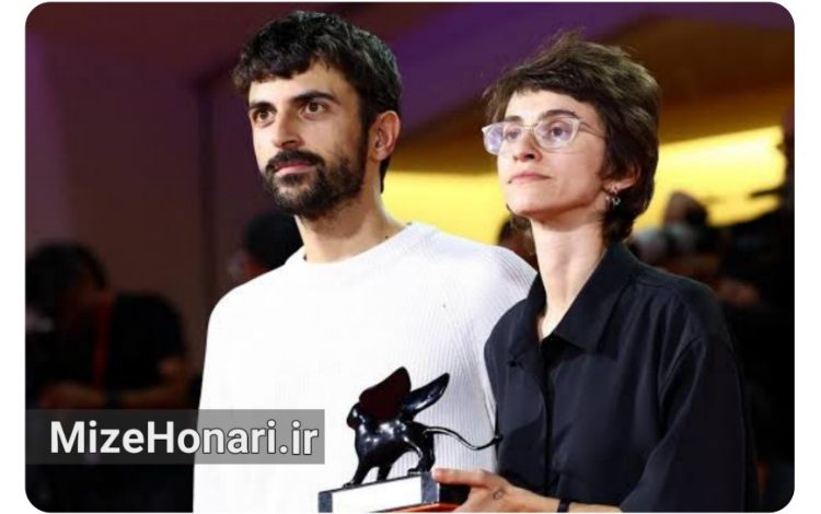 «نازا» به آمریکا رسید؛ روایتی از جنایات اسرائیل در غزه