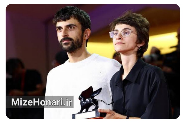 «نازا» به آمریکا رسید؛ روایتی از جنایات اسرائیل در غزه