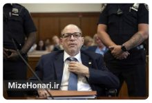 هاروی واینستین به حکم سنگین دادگاه محکوم شد