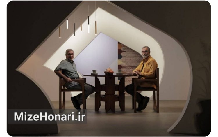 «نردبان» میزبان حبیب احمدزاده می شود