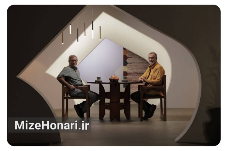 «نردبان» میزبان حبیب احمدزاده می شود