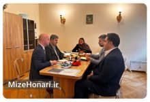 ایران و روسیه برای توسعه همکاری‌های موسیقایی گفت‌وگو کردند