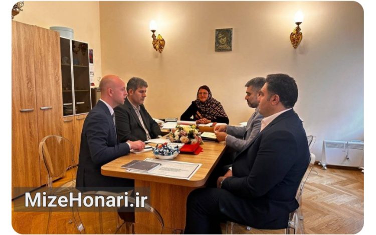 ایران و روسیه برای توسعه همکاریهای موسیقایی گفتوگو کردند
