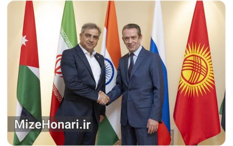 ایران و روسیه برای توسعه همکاری‌های تئاتری تفاهم‌نامه امضا کردند