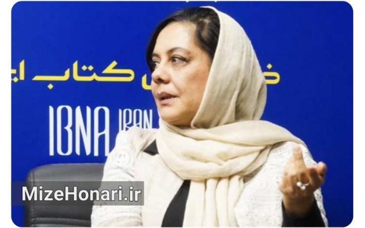 شیوا مقانلو دبیر علمی نوزدهمین جایزه ادبی جلال آل احمد شد