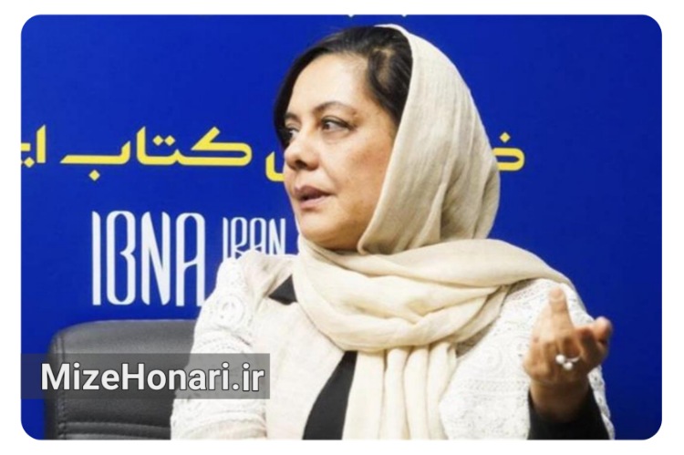 شیوا مقانلو دبیر علمی نوزدهمین جایزه ادبی جلال آل احمد شد