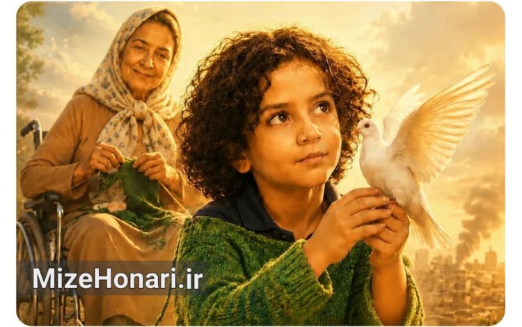 فیلم کوتاه «جمیل» به جشنواره «سوسینه» اسپانیا راه یافت