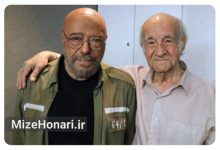 «جزیره» میزبان سعید پورصمیمی شد