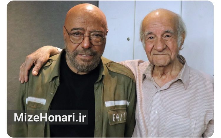 «جزیره» میزبان سعید پورصمیمی شد