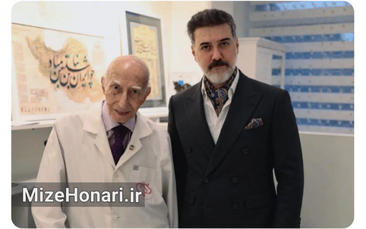 «ایران فرهنگی» در قالب یک اثر موسیقایی تولید می‌شود