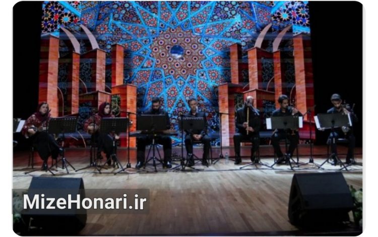 موسیقی ایرانی در آستراخان طنین‌انداز شد