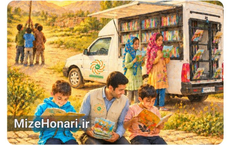 اولین مرکز سیار کانون کجا راه‌اندازی شد؟ روایتی از ۶۰ سال کتاب‌رسانی