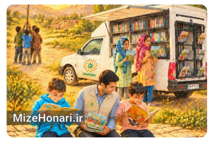 اولین مرکز سیار کانون کجا راه‌اندازی شد؟ روایتی از ۶۰ سال کتاب‌رسانی