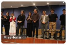 رونمایی از سه اثر نمایشی محمود اسعدی در تئاترشهر