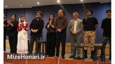 رونمایی از سه اثر نمایشی محمود اسعدی در تئاترشهر