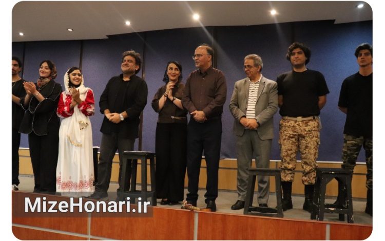 رونمایی از سه اثر نمایشی محمود اسعدی در تئاترشهر