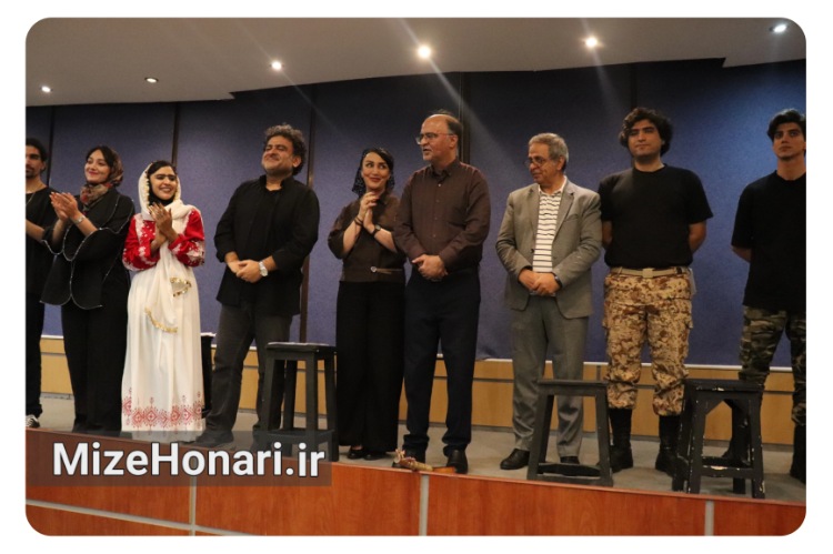 رونمایی از سه اثر نمایشی محمود اسعدی در تئاترشهر