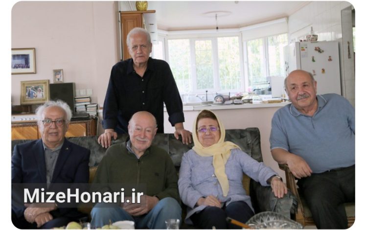 انتخاب نایب‌رئیس و دبیر شورای عالی خانه موسیقی ایران
