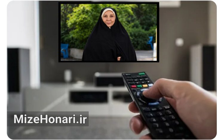 مرجانه گلچین با نقشی متفاوت به تلویزیون می‌آید