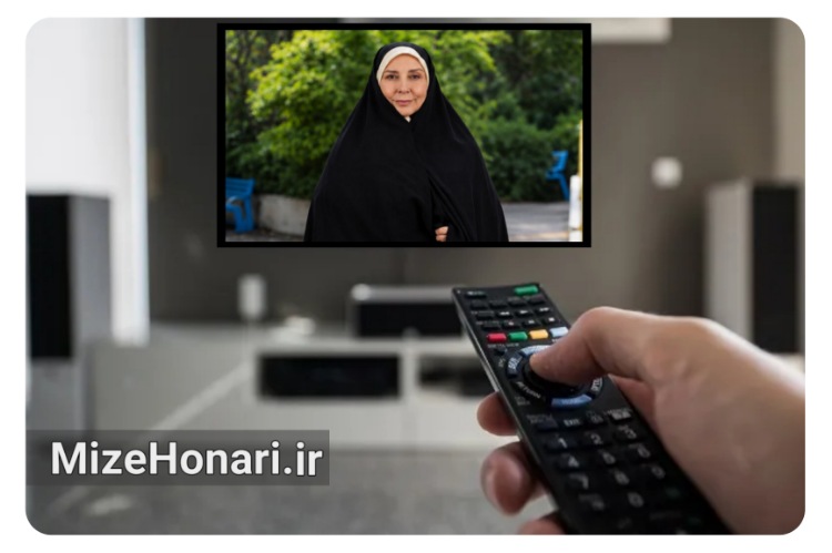 مرجانه گلچین با نقشی متفاوت به تلویزیون می‌آید