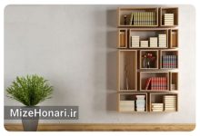 قفسه کتاب