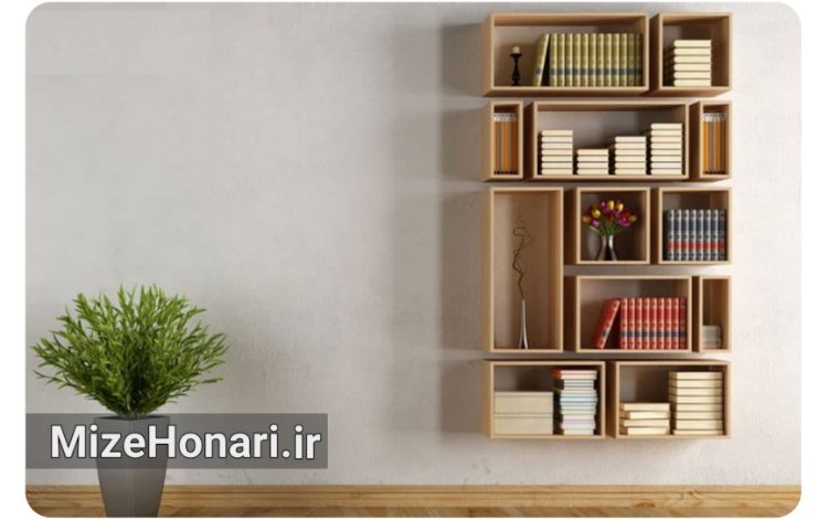 قفسه کتاب